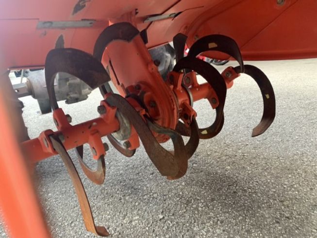 耕運機 KRA75 写真６